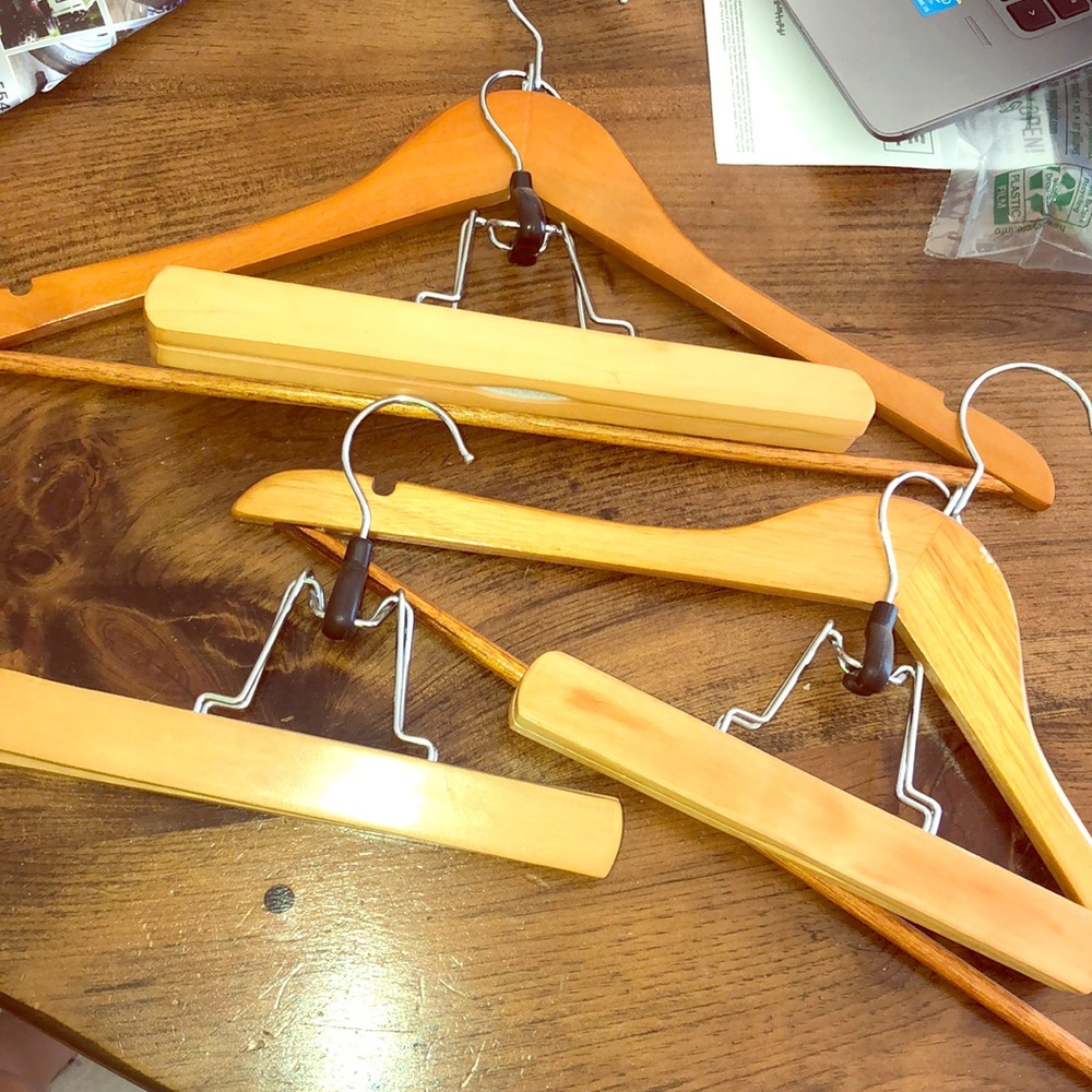Hangers